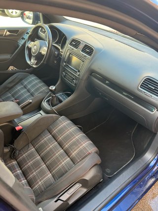 Golf 6 GTI 210Cv