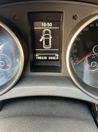 Golf 6 GTI 210Cv