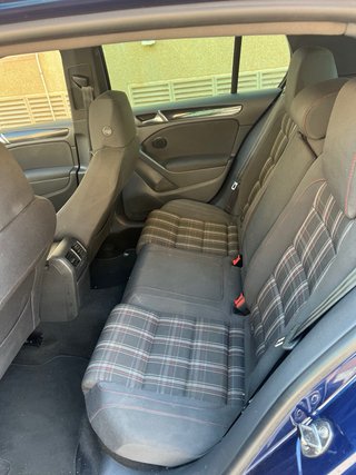 Golf 6 GTI 210Cv