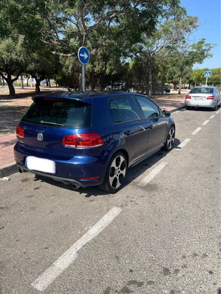 Golf 6 GTI 210Cv
