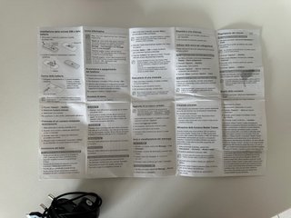 Samsung GT-E1080W Nero + Caricabatterie