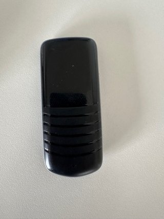 Samsung GT-E1080W Nero + Caricabatterie