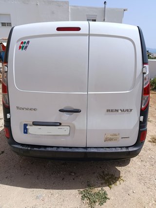 Renault Kangoo 2017