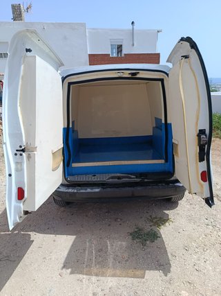 Renault Kangoo 2017