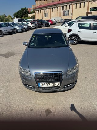 Audi A6 2009