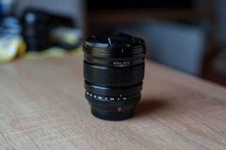 Objetivos Fujinon XF míticos en excelente estado