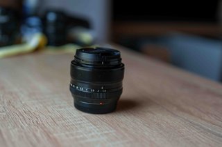 Objetivos Fujinon XF míticos en excelente estado