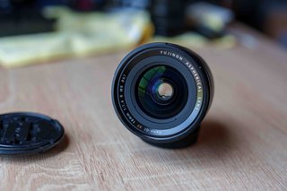 Objetivos Fujinon XF míticos en excelente estado