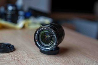 Objetivos Fujinon XF míticos en excelente estado