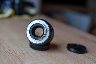Objetivos Fujinon XF míticos en excelente estado