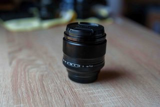 Objetivos Fujinon XF míticos en excelente estado