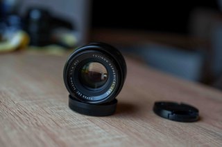 Objetivos Fujinon XF míticos en excelente estado