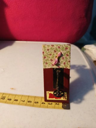 Macchina da cucire in miniatura 1/12