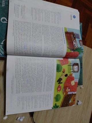 Lengua y literatura 3 ESO