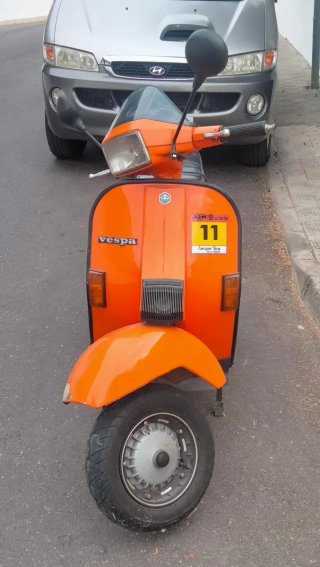 Vespa T5 Sport 125