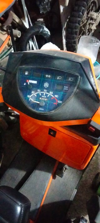 Vespa T5 Sport 125