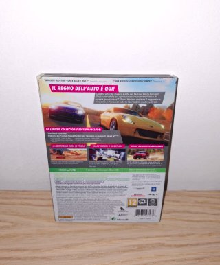 Forza Horizon Steelbook Collector's Xbox
