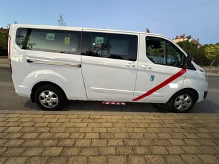 Ford Tourneo Custom 2017 “ Titanium “