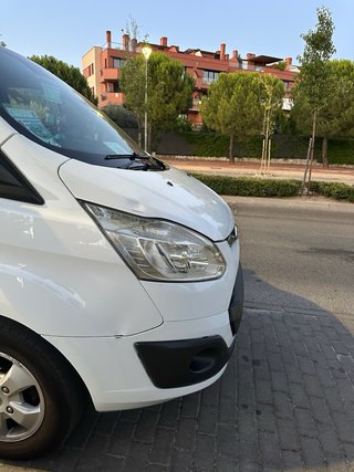 Ford Tourneo Custom 2017 “ Titanium “