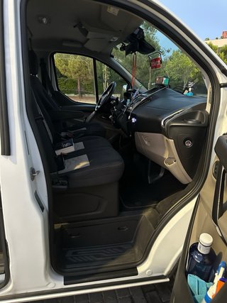 Ford Tourneo Custom 2017 “ Titanium “