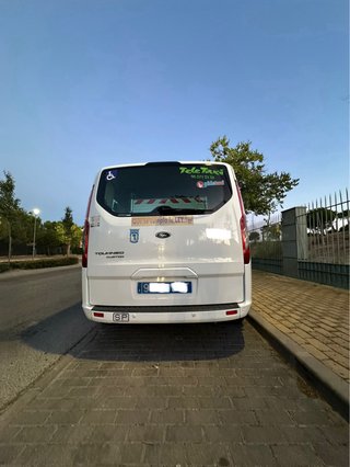 Ford Tourneo Custom 2017 “ Titanium “