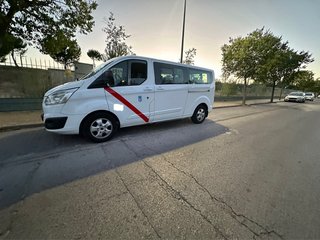 Ford Tourneo Custom 2017 “ Titanium “