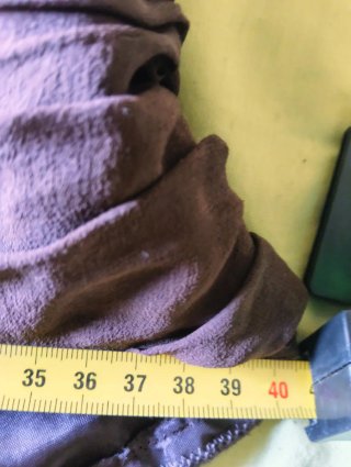 Top Seda Charo Azcona Talla 40 tirantes Único Gang