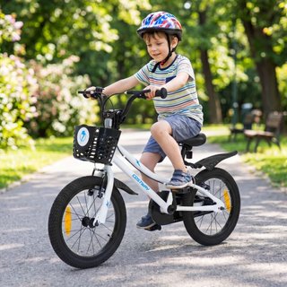Bicicleta para niños ajustable en altura, biciclet