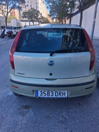FIAT Punto 2005