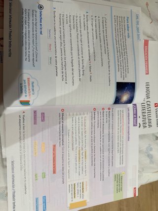 Lengua Castellana y Literatura 4, Educación Pri...