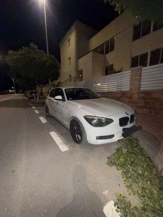 BMW Serie 1 2014