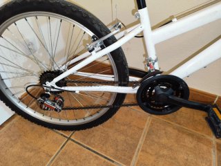 Bicicleta Montaña 24