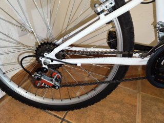 Bicicleta Montaña 24