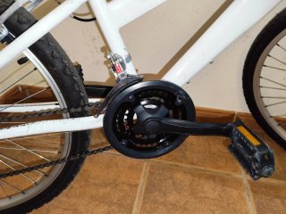 Bicicleta Montaña 24