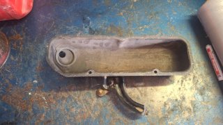 Tapa Balancines Seat 600 E/L