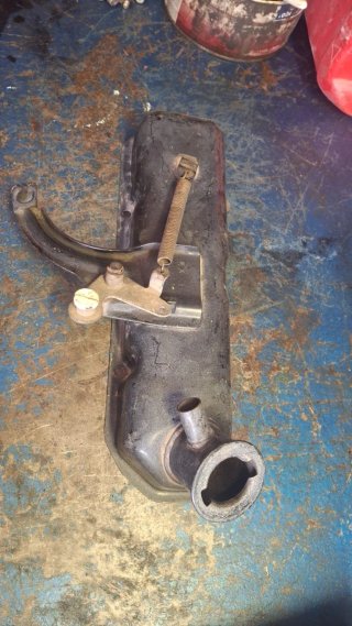 Tapa Balancines Seat 600 E/L