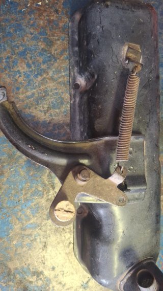 Tapa Balancines Seat 600 E/L