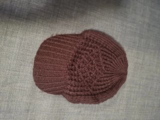lote de 3 gorros de lana