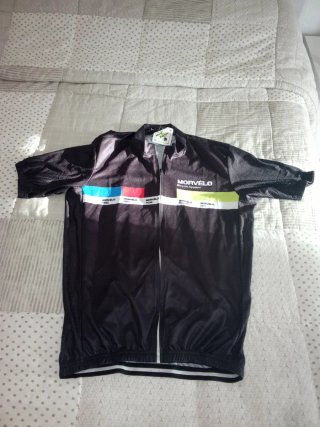 Conjunto Ropa Ciclismo Culote Maillot NuevO !