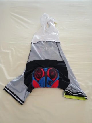 Conjunto Ropa Ciclismo Culote Maillot NuevO !