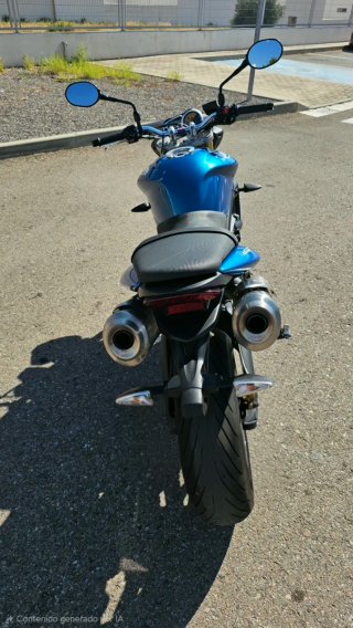 Triumph Street Triple 675 (106cv) - 28.000 km