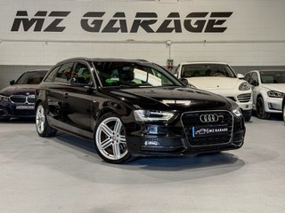 Audi A4 Avant 2.0 TDI 150CV multitron S line ed