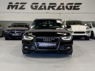 Audi A4 Avant 2.0 TDI 150CV multitron S line ed
