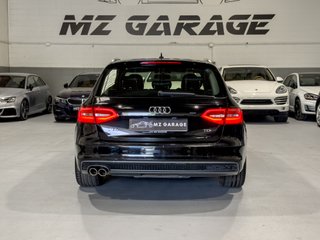 Audi A4 Avant 2.0 TDI 150CV multitron S line ed