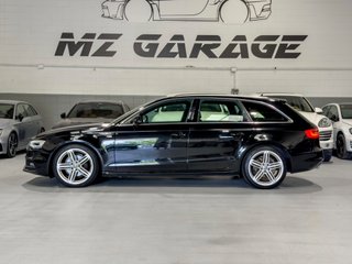 Audi A4 Avant 2.0 TDI 150CV multitron S line ed