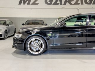 Audi A4 Avant 2.0 TDI 150CV multitron S line ed