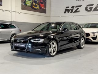 Audi A4 Avant 2.0 TDI 150CV multitron S line ed