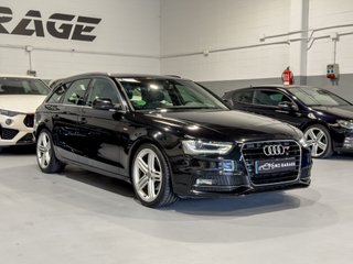 Audi A4 Avant 2.0 TDI 150CV multitron S line ed