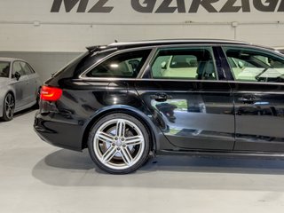Audi A4 Avant 2.0 TDI 150CV multitron S line ed