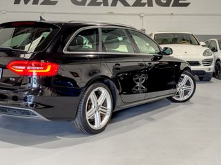 Audi A4 Avant 2.0 TDI 150CV multitron S line ed